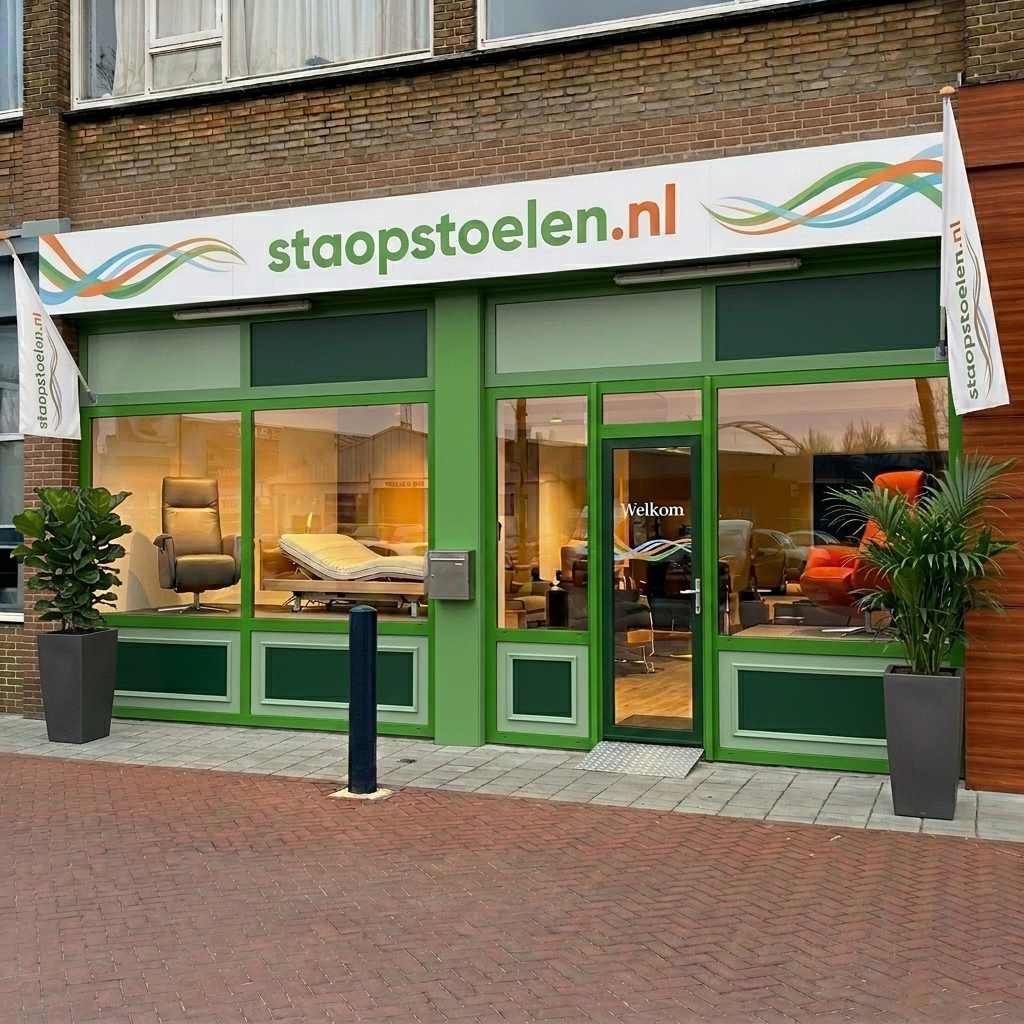Onze Winkel Showroom - Schipper Compact Wonen