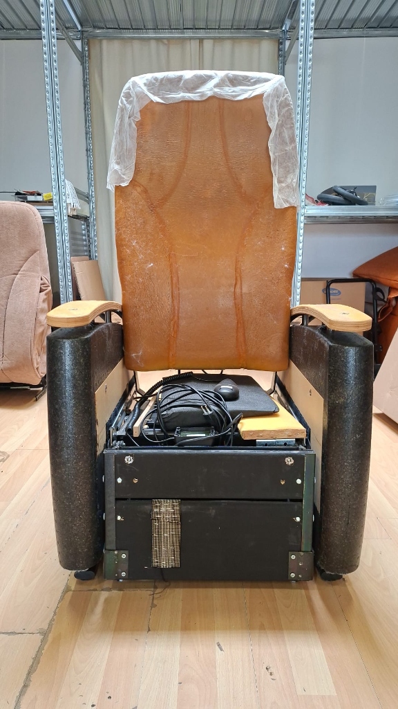 Revisieproces stap 3: Kwaliteitscontrole & Motor-tests